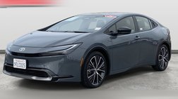 2025 Toyota Prius XLE