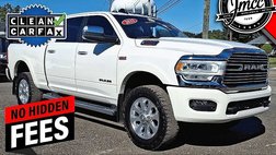 2022 Ram Ram Pickup 2500 Laramie
