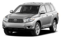 2010 Toyota Highlander Base