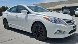 2013 Hyundai Azera Base
