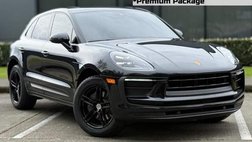 2022 Porsche Macan Base