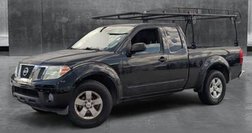 2012 Nissan Frontier SV