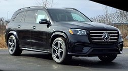 2025 Mercedes-Benz GLS GLS 450