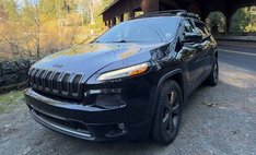 2016 Jeep Cherokee Latitude 75th Anniversary