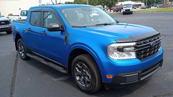 2022 Ford Maverick XL