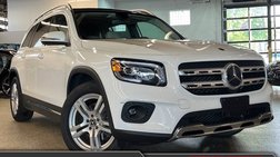 2021 Mercedes-Benz GLB GLB 250 4MATIC
