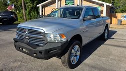2018 Ram Ram Pickup 1500 Big Horn