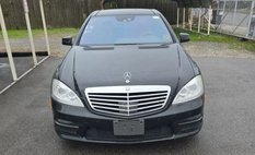 2013 Mercedes-Benz S-Class S 63 AMG