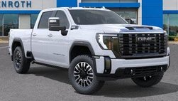 2026 GMC Sierra 3500HD Denali Ultimate