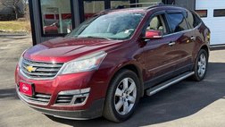 2017 Chevrolet Traverse Premier
