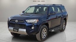 2021 Toyota 4Runner TRD Off-Road