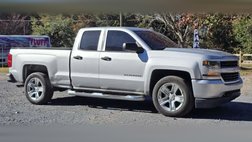 2018 Chevrolet Silverado 1500 Custom