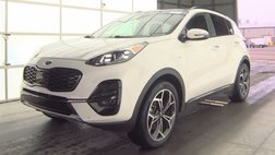 2021 Kia Sportage SX Turbo