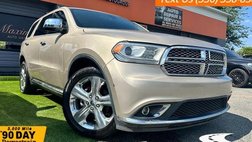 2011 Dodge Durango Citadel
