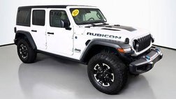 2024 Jeep Wrangler Rubicon 4xe