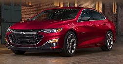 2020 Chevrolet Malibu RS