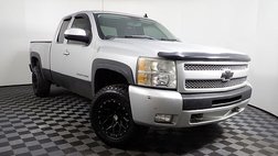 2011 Chevrolet Silverado 1500 LT