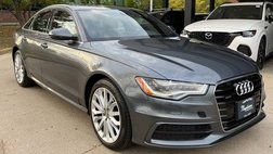 2014 Audi A6 3.0 quattro TDI Prestige