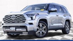 2023 Toyota Sequoia SR5