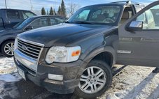 2008 Ford Explorer Limited