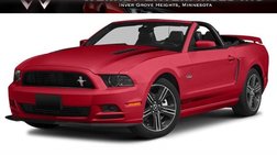 2014 Ford Mustang GT Premium