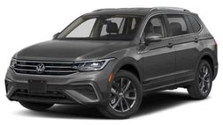 2022 Volkswagen Tiguan SE 4Motion