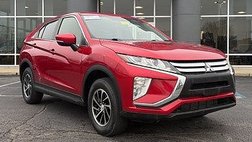 2020 Mitsubishi Eclipse Cross ES