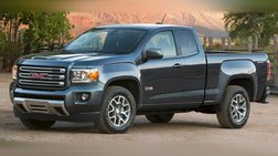 2019 GMC Canyon All Terrain