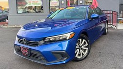 2022 Honda Civic LX