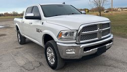 2018 Ram Ram Pickup 2500 Laramie