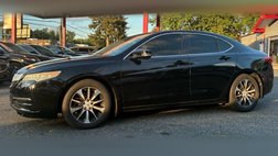 2015 Acura TLX w/Tech