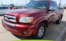 2003 Toyota Tundra SR5
