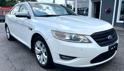 2010 Ford Taurus SEL