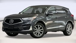 2021 Acura RDX w/Tech