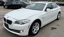 2013 BMW 5 Series 528i xDrive