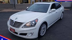 2013 Hyundai Equus Ultimate