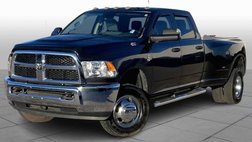 2014 Ram Ram Pickup 3500 Tradesman