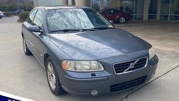 2005 Volvo S60 2.5T