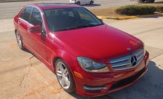2013 Mercedes-Benz C-Class C 250 Luxury