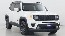 2020 Jeep Renegade High Altitude