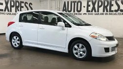 2011 Nissan Versa 1.8 S