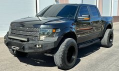 2012 Ford F-150 SVT Raptor