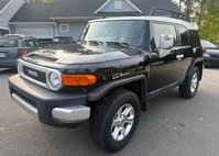 2014 Toyota FJ Cruiser Base