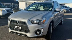2015 Mitsubishi Outlander Sport 2.4 GT