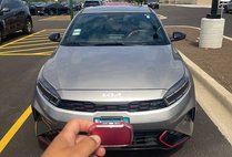 2024 Kia Forte GT