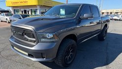 2018 Ram Ram Pickup 1500 Sport