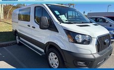 2024 Ford Transit 250
