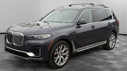 2019 BMW X7 xDrive40i