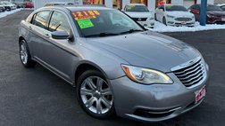 2013 Chrysler 200 Touring