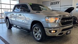 2022 Ram Ram Pickup 1500 Lone Star